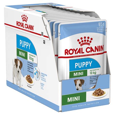 Royal Canin Mini Wet Puppy Food | Pet Food Club