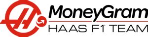 MoneyGram Haas F1 Team Logo PNG Vector (SVG) Free Download