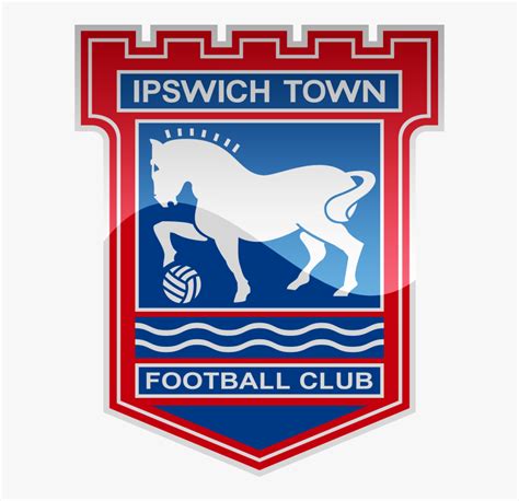 Ipswich Town Fc Hd Logo Png - Ipswich Town F.c., Transparent Png - kindpng