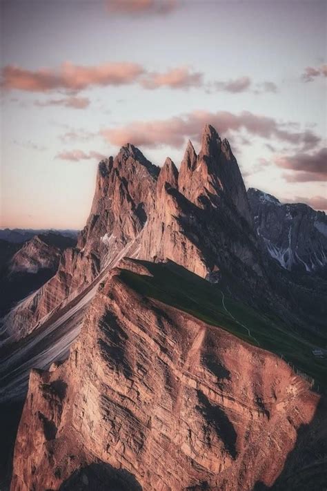 Steep Mountains in 2021 | Nature photography, Mountain pictures, Nature ...