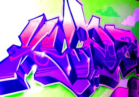 Cool Graffiti Wallpapers - Wallpaper Cave