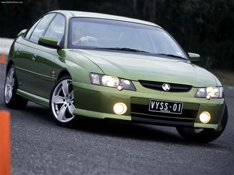 2003 Holden VY Commodore SS