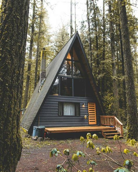 40 Tips For The Perfect A-Frame Cabin