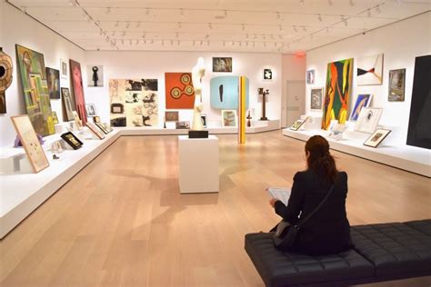 See Dozens of Photos From MoMA's New Galleries That Show How the Museum ...