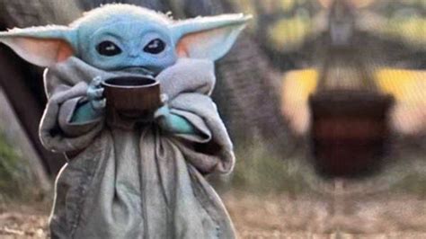 El entrañable 'Baby Yoda' inunda Twitter de memes - AS.com