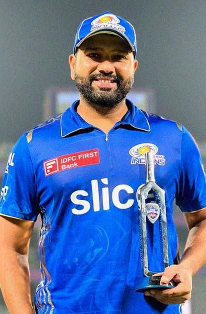 Ipl 2023 rohit sharma hd wallpaper