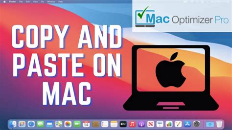 How to Copy and Paste on Mac (Using Mouse and Keyword Shortcut)