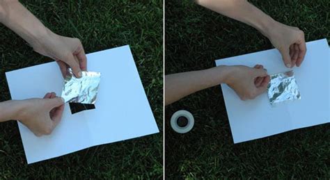 Student Project: How to Make a Pinhole Camera | NASA/JPL Edu