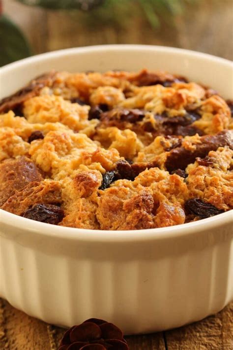 Delia Smith Bread Pudding | British Chefs Table