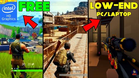 Top 10 Battle Royale Games for Low End Pc - Winterstrust