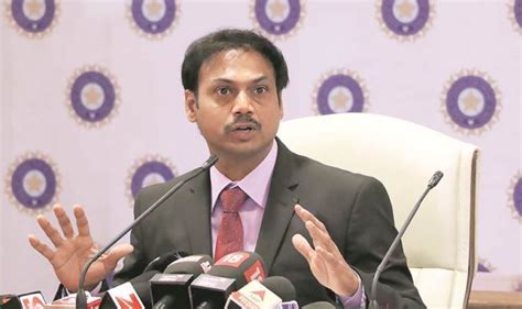 MSK Prasad Reveals His Wicket-keeper Choice For Nagpur Test