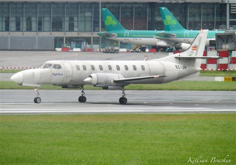 Flightline / Fairchild Swearingen Metroliner / EC-JIP / EI… | Flickr