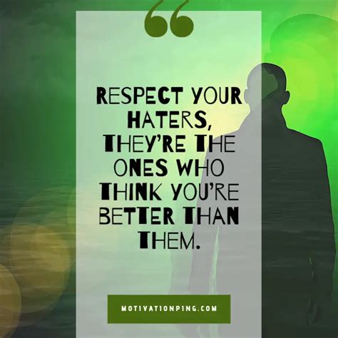 100 Hater Quotes & Sayings About Jealous Negative People (2021)