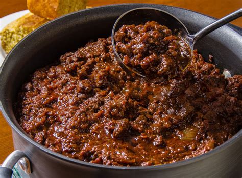 Classic Chili Con Carne Recipe - NYT Cooking