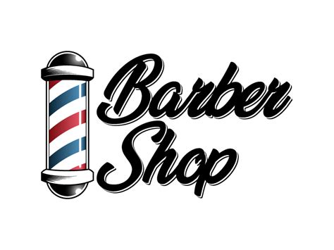 Barbershop Logo | Barbershop design, Barber shop, Barber logo