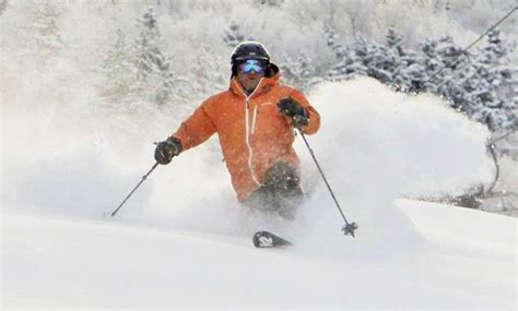 Lift Ticket or Tubing - Magic Mountain Ski Resort | Groupon