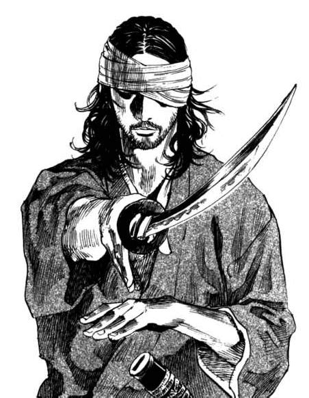 Vagabond Manga Review, And The Enduring Legacy Of Musashi — DragneelClub