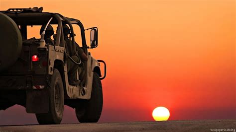 Sunset Desert Jeep Car Wallpapers | Automotive | Pinterest | Jeep cars ...