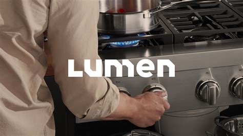 Lumen Naming & Logo Design on Behance