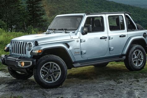 2023 Jeep® Wrangler | Start Your 4x4 Adventure Today