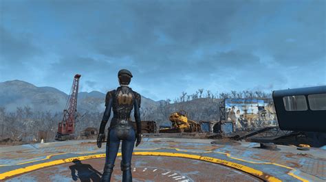 Vault 111 to Vault 101 Armor Mesh Replacer - Fallout 4 Mod Download