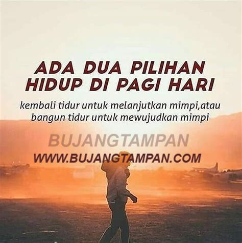 Kata Kata Motivasi Di Pagi Hari at Kata