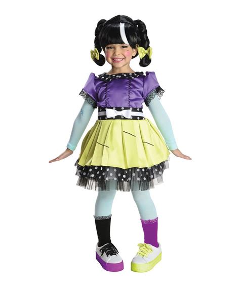 Lalaloopsy Scraps Stitched 'n Sewn Girls Costume - Girls Costume