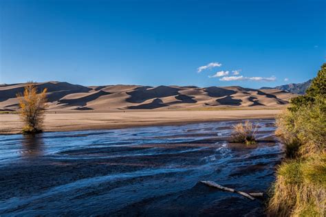 Great Sand Dunes National Park and Preserve in Colorado - We Love to ...