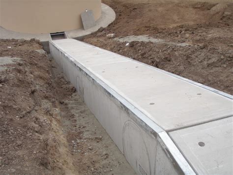 Precast Concrete Trench | Trenwa