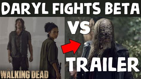 'Next On' TWD Season 9 Episode 13 Promo Trailer Breakdown Predictions ...