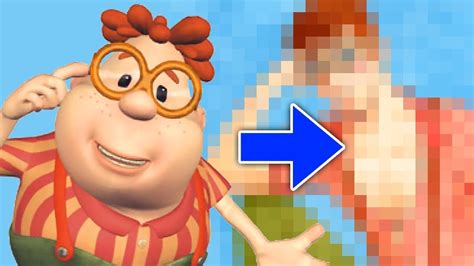 I Drew CARL WHEEZER as a HOT GUY - YouTube