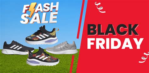 Adidas Black Friday Flash Sale On Shoes- Don't Miss Out - H&S Magazine ...