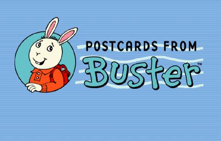 Postcards From Buster - Play Online on Flash Museum 🕹️