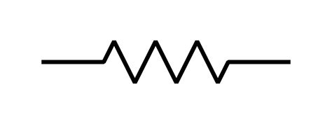 Resistor Electrical Symbol