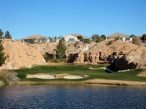 Falcon Ridge Golf Club (Mesquite, Nevada) | GolfCourseGurus