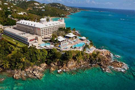 St. Thomas Hotels: Hotels in U.S. Virgin Islands