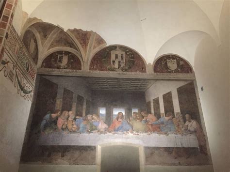 What You Need to Know Before Visiting Da Vinci's Last Supper in Milan ...