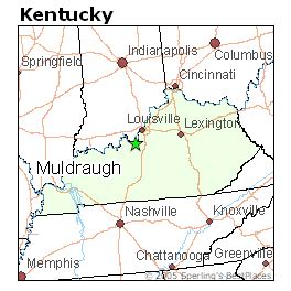 Muldraugh, KY