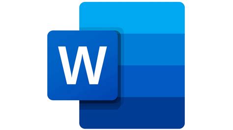 Microsoft Word Logo, symbol, meaning, history, PNG, brand