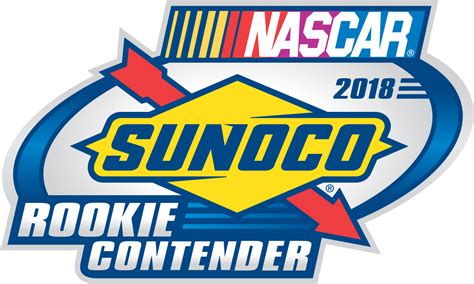 Download Sunoco Rookie Of The Race Award - Sunoco Race Fuels Standard ...