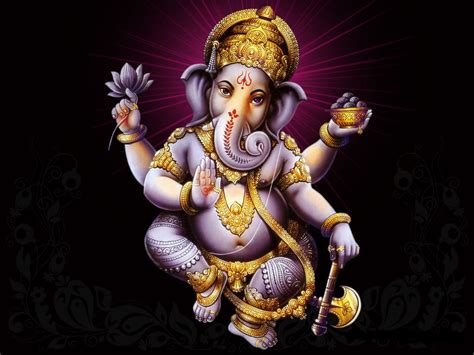 Details 100 ganesha in black background hd wallpaper - Abzlocal.mx