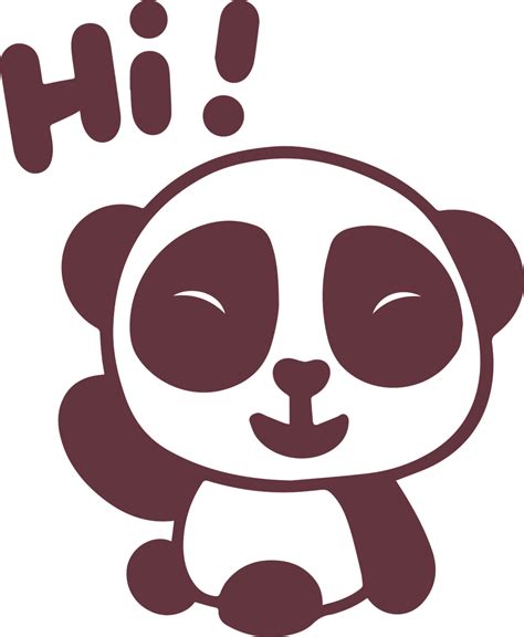 1+ Free Hi Panda & Baby Panda Images - Pixabay