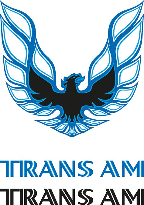 Pontiac Firebird Trans Am Logo Vector - (.Ai .PNG .SVG .EPS Free Download)