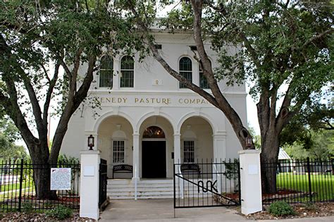 Day Trips: Kenedy Ranch Museum, Sarita: South Texas ranching family's ...