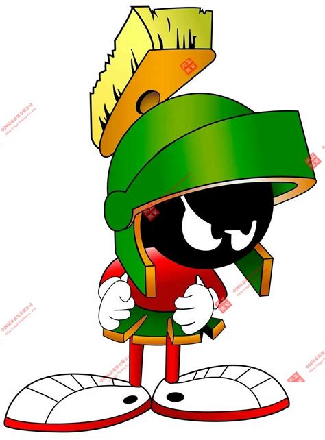 Marvin The Martian Helmet