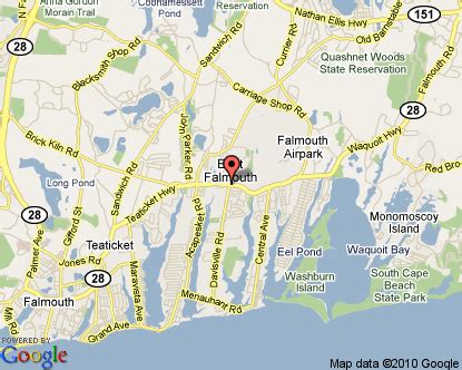 East falmouth, Massachusetts