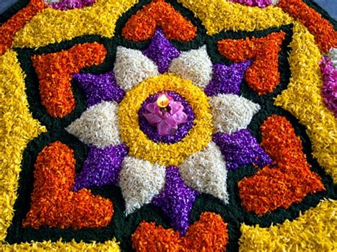 IN PICS | Diwali 2020: Here Are 10 Beautiful Rangoli Designs To Seek ...