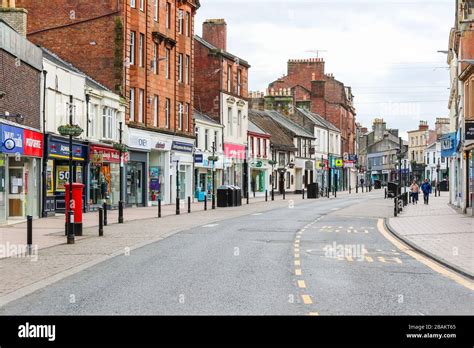 High street ayr scotland hi-res stock photography and images - Alamy