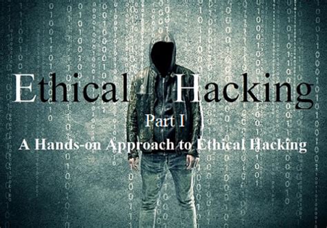 Ethical Hacking - A Complete Hands-On Training on Ethical Hacking