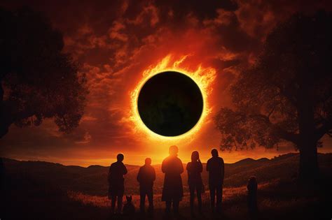 A “Ring of Fire” in the Sky: The Solar Eclipse Experience